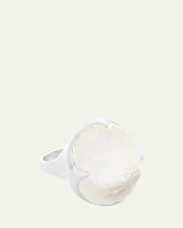Prince Ring in Sterling Silver